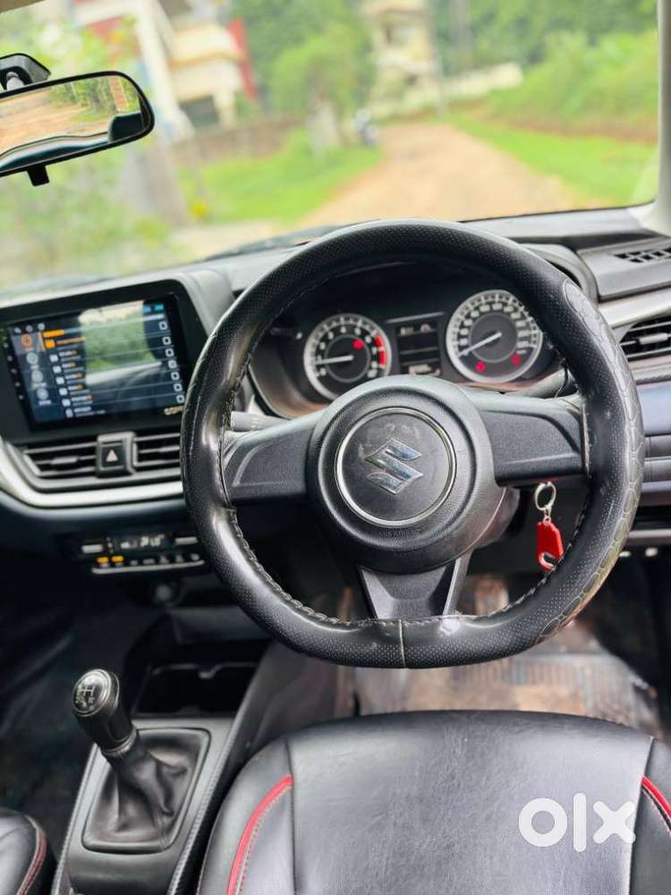 Maruti Suzuki Baleno Sigma, 2022, Petrol