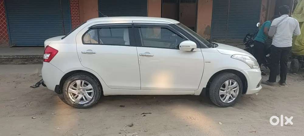 Maruti Suzuki Swift Dzire 2014