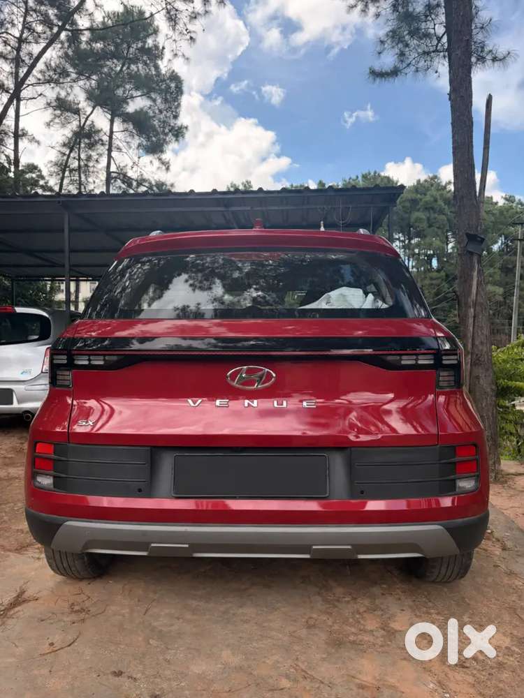 Hyundai Venue 1.2 Sx Petrol 2022 Model