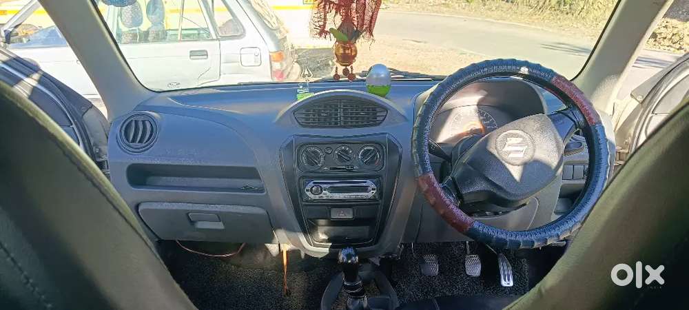 Maruti Suzuki Alto 800 2013