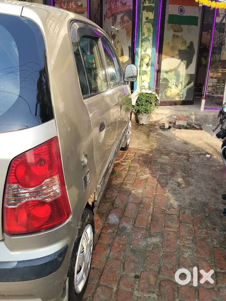 Hyundai Santro 2012 Lpg Good Condition