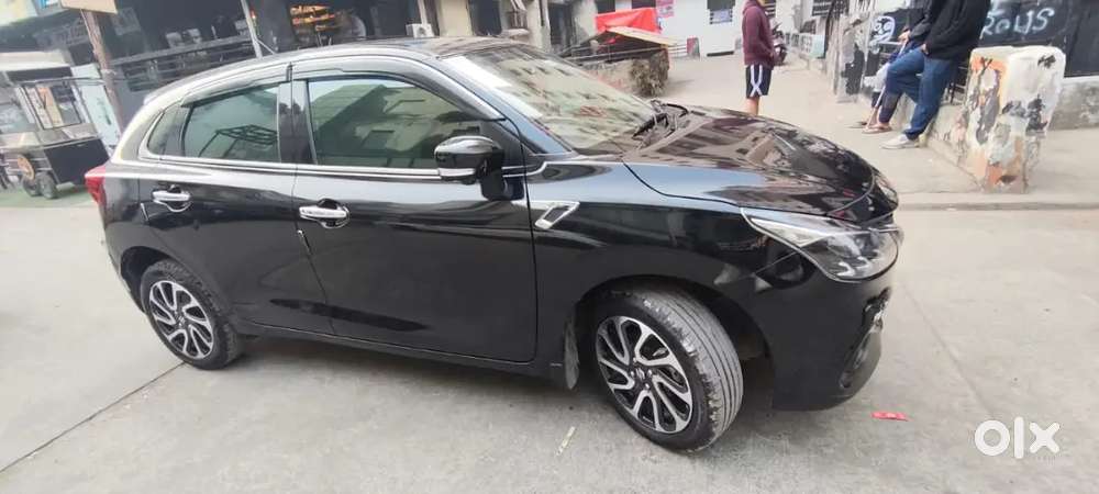Maruti Suzuki Baleno 2024