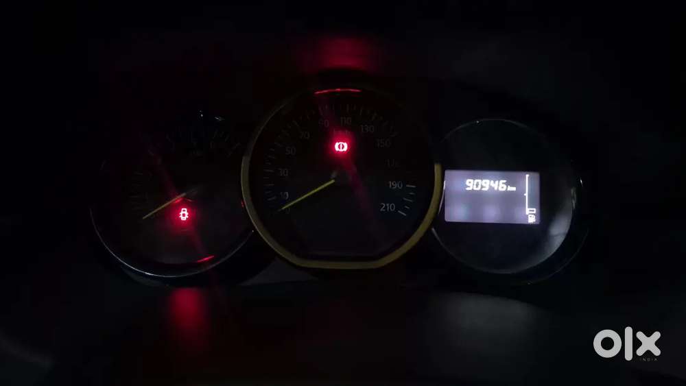 Renault Duster 2016 Diesel 91000 Km Driven