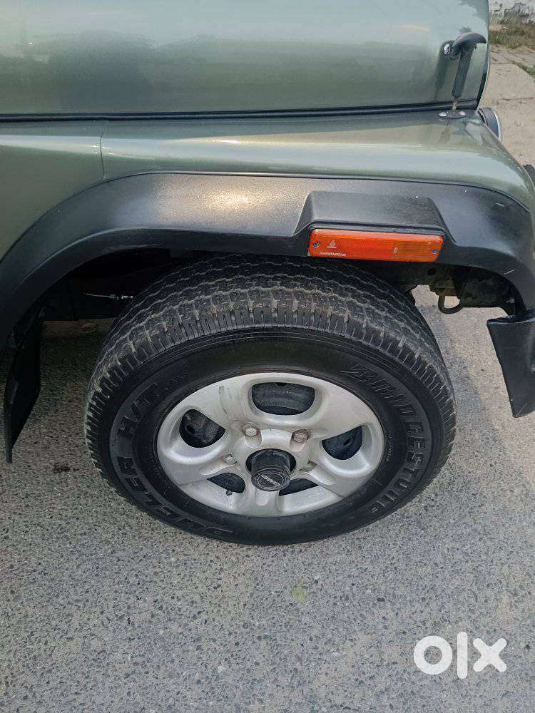 Mahindra Thar 2.0 Ax Soft Top Diesel Mt 6 Str, 2019, Diesel