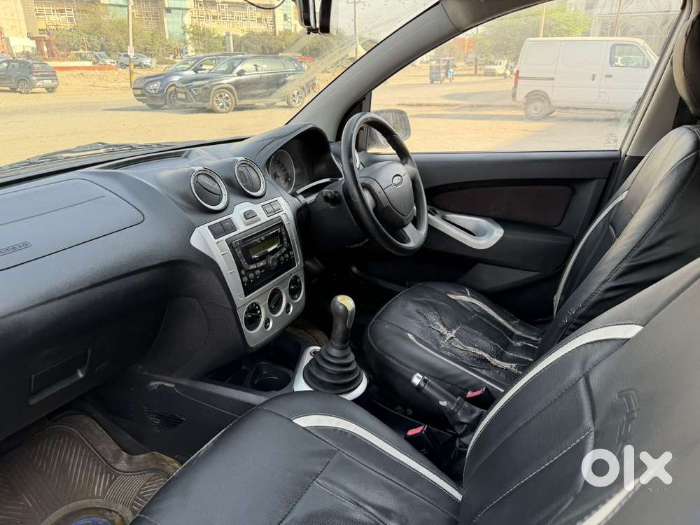 Ford Figo, 2013, Cng & Hybrids