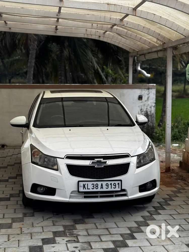 Chevrolet Cruze 2010