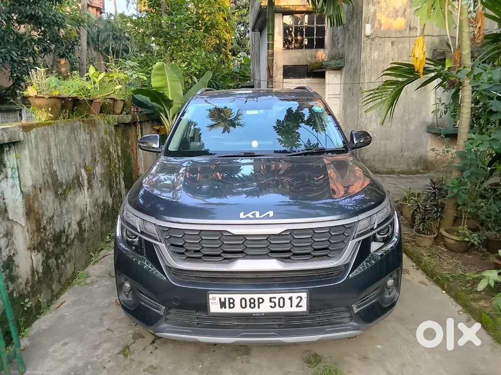 Kia Seltos Petrol Manual 2022-2023