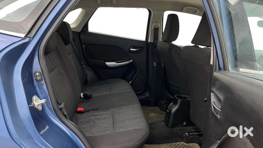 Maruti Suzuki Baleno 1.2 Cvt Delta, 2016, Petrol
