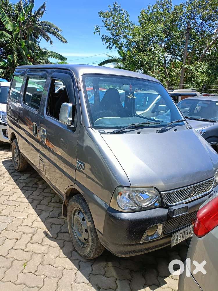 Maruti Suzuki Eeco 5 Seater Ac, 2021, Petrol