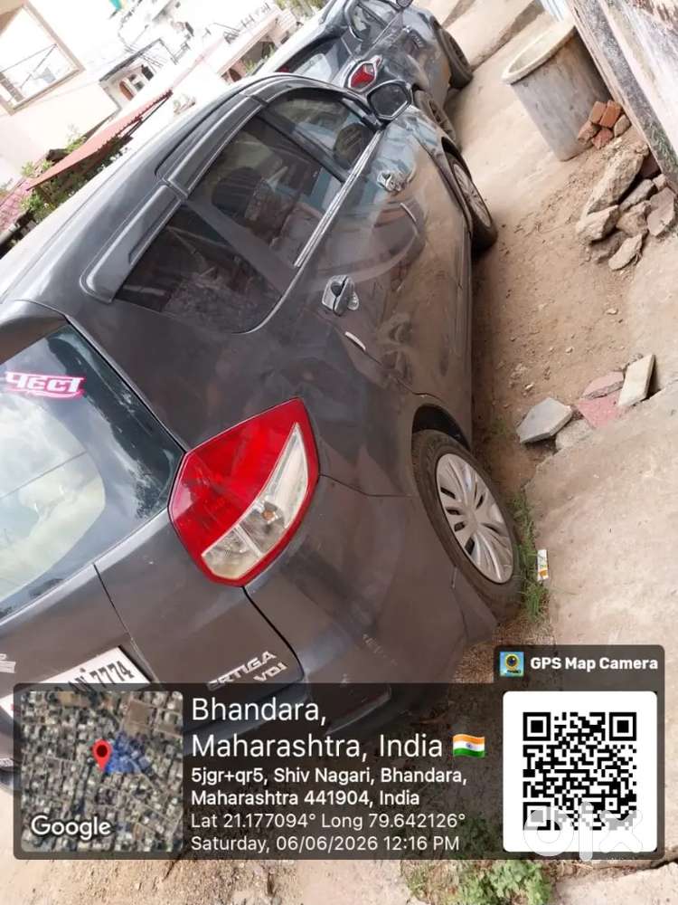 Maruti Ertiga Diesel 2013