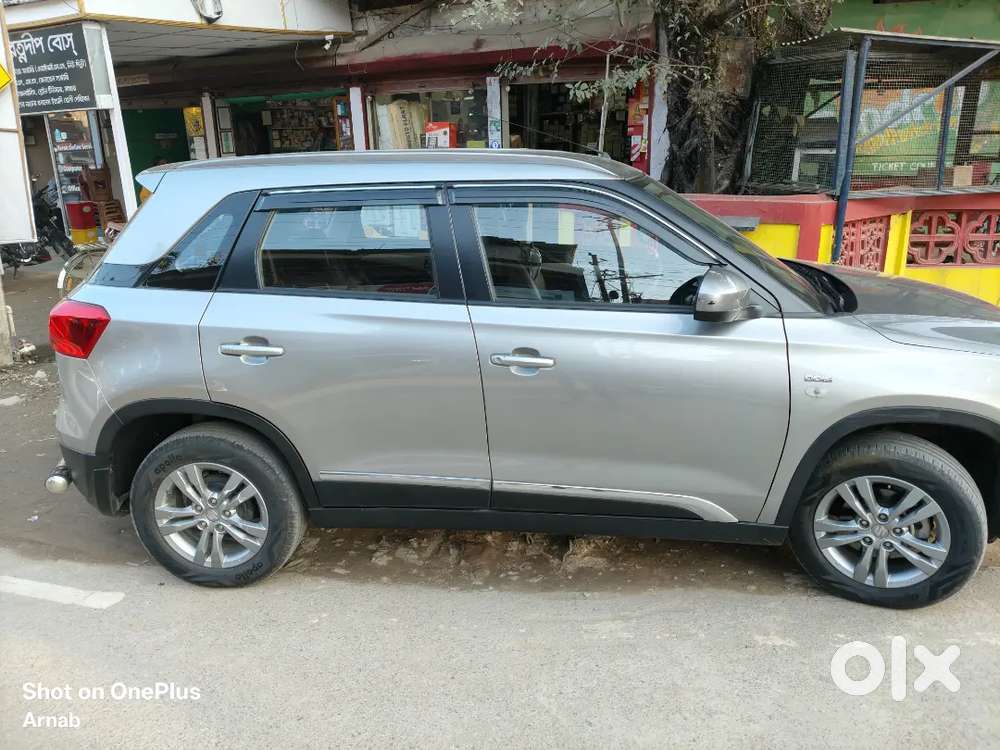 Maruti Suzuki Brezza Zdi 2016