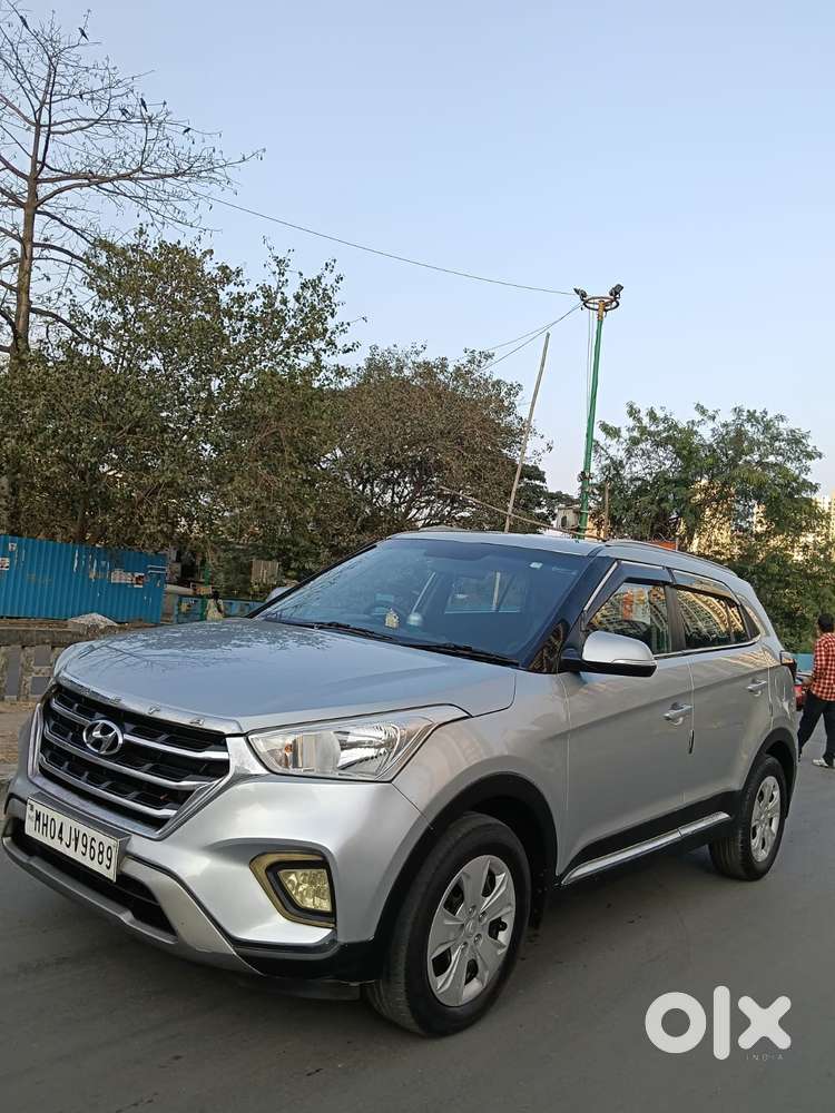 Hyundai Creta 1.4 Crdi Base, 2019, Diesel