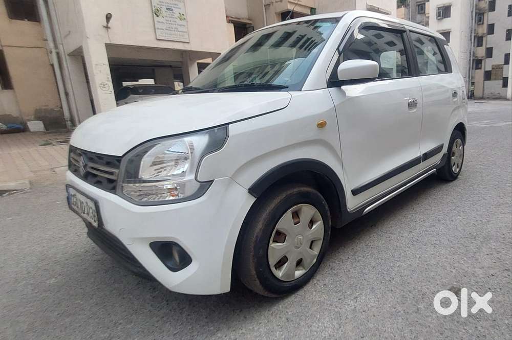 Maruti Suzuki Wagon R Vxi 1.2, 2019, Petrol