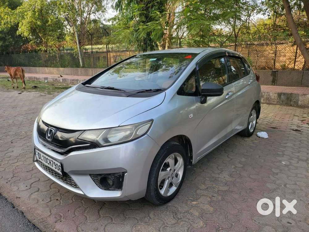 Honda Jazz Sv Mt I-vtec, 2017, Cng & Hybrids