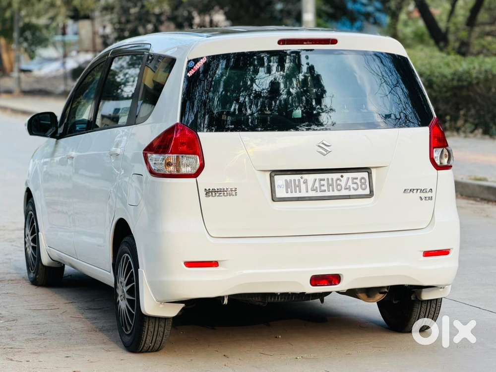 Maruti Suzuki Ertiga 2012-2015 Vdi, 2014, Diesel