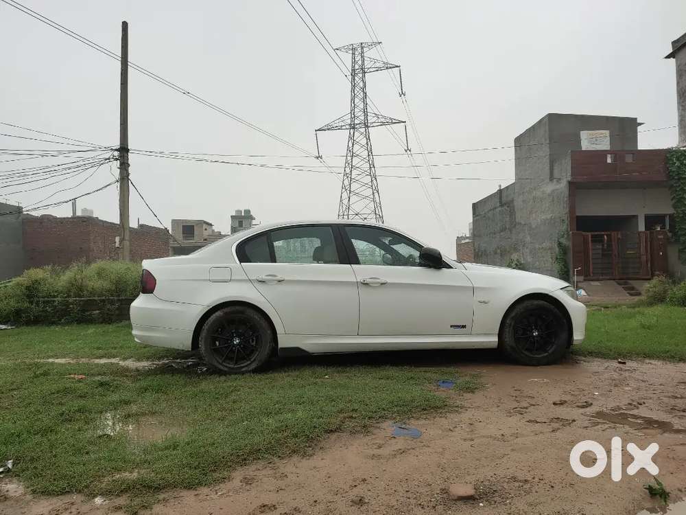Bmw 320 D 2012
