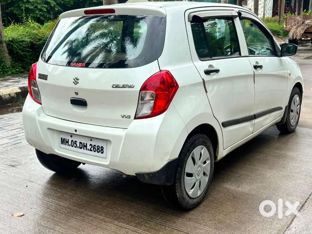Maruti Suzuki Celerio Vxi 2017