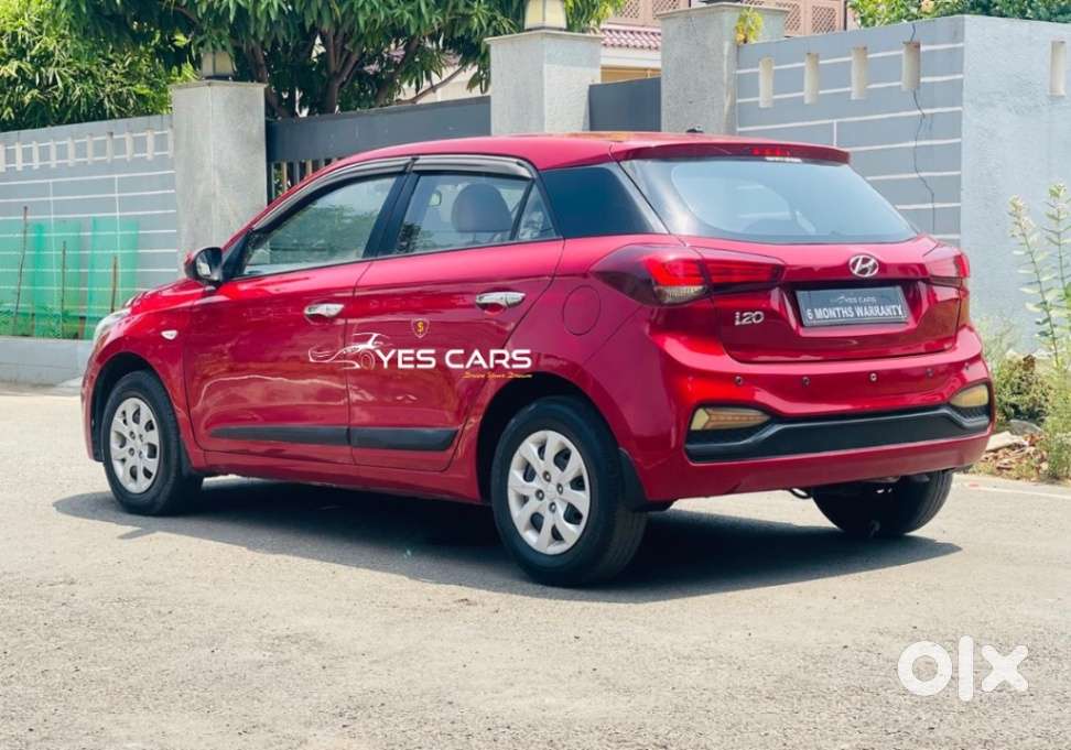Hyundai Elite I20 Magna 1.4 Crdi, 2018, Diesel