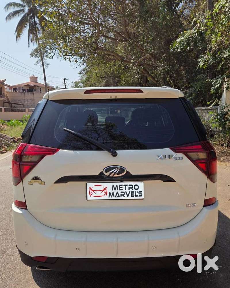 Mahindra Xuv500 W9, 2020, Diesel