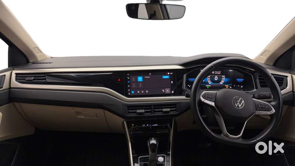 Volkswagen Virtus 1.0 Topline Tsi At, 2023, Petrol