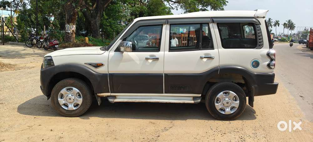 Mahindra Scorpio S2, 2017, Diesel