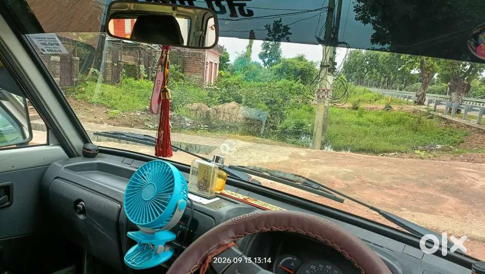 Maruti Suzuki Omni 2019