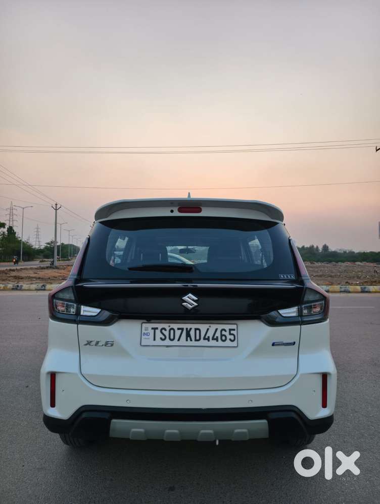 Maruti Suzuki Xl6 1.5 Zeta Mt, 2023, Petrol