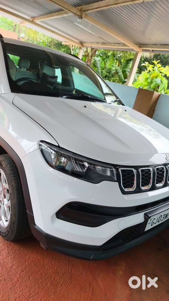 Jeep Compass Diesel 2024