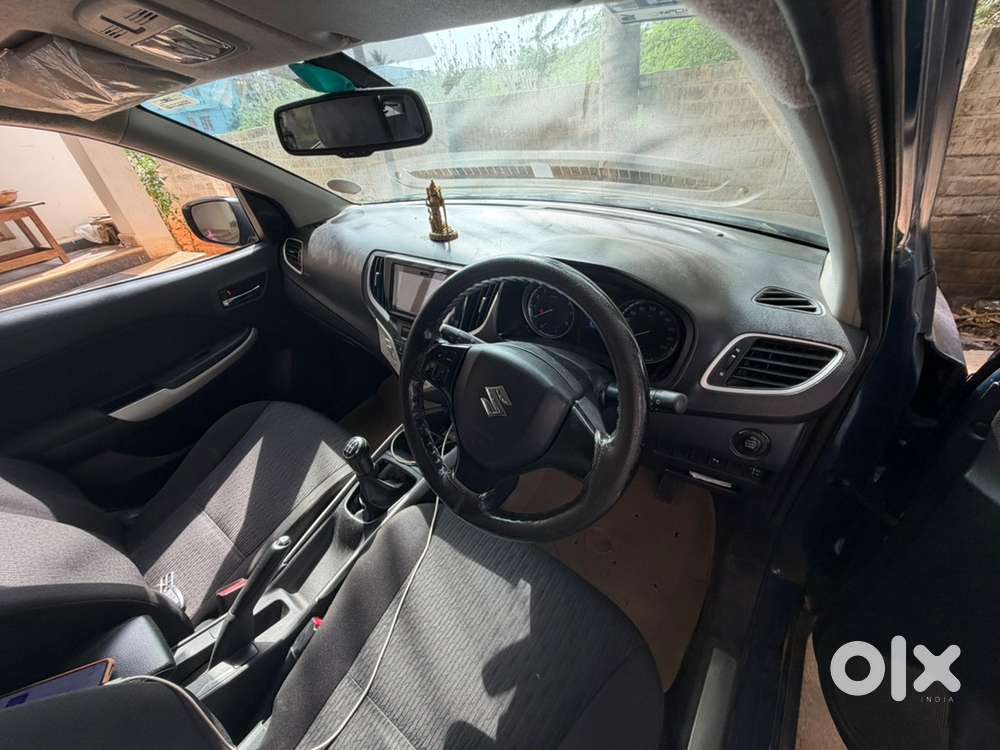 2017 Maruti Baleno Petrol