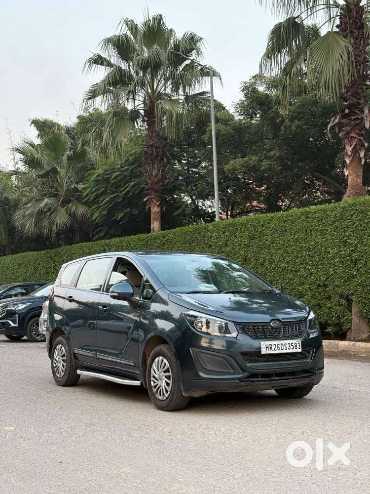 Mahindra Marazzo M4, 2018, Diesel