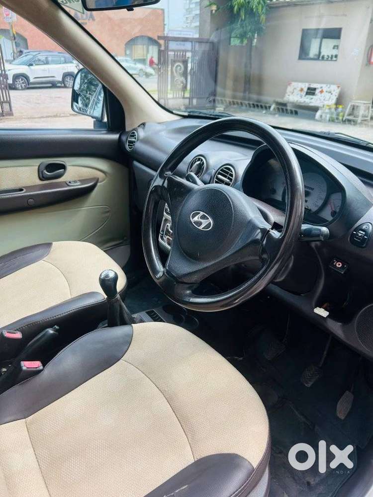 Hyundai Santro Xing Gl, 2013, Cng & Hybrids
