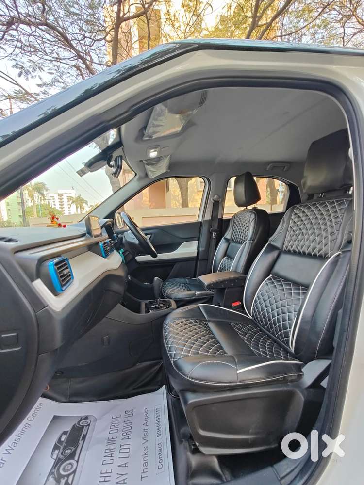 Tata Punch Creative, 2022, Petrol