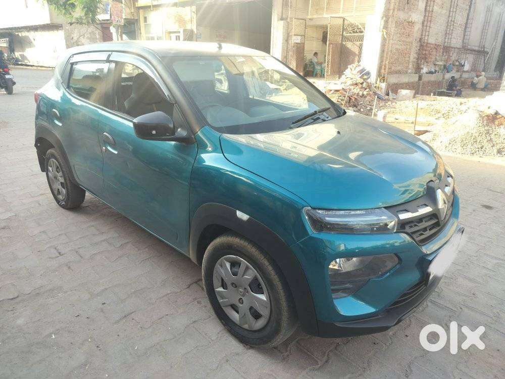 Renault Kwid 1.0 Rxt Optional, 2020, Petrol