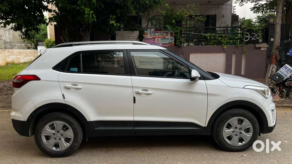 1st Owner 2017 Hyundai Creta Diesel Manual