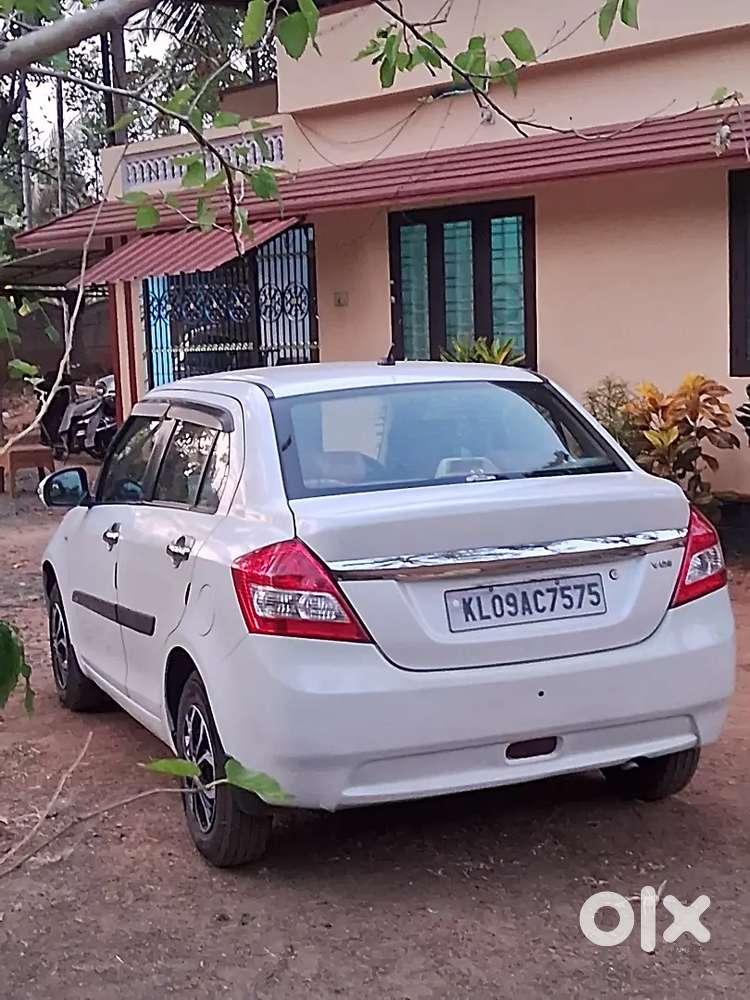 Maruti Dzire Vdi Option