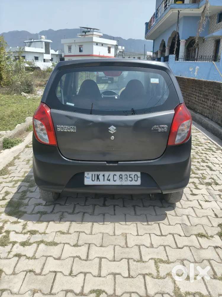 Maruti Suzuki Alto 800 2017 Petrol 49000 Km Driven