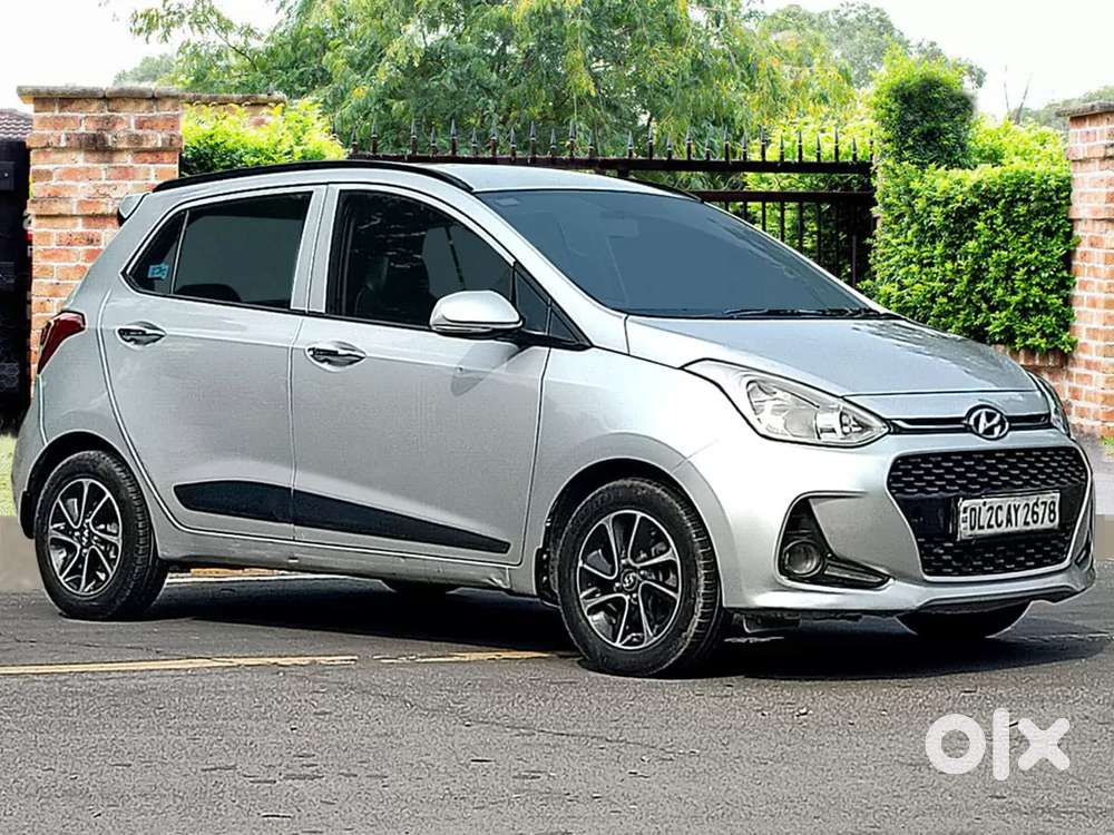 Hyundai Grand I10 Asta 1.2 Kappa Vtvt, 2018, Petrol