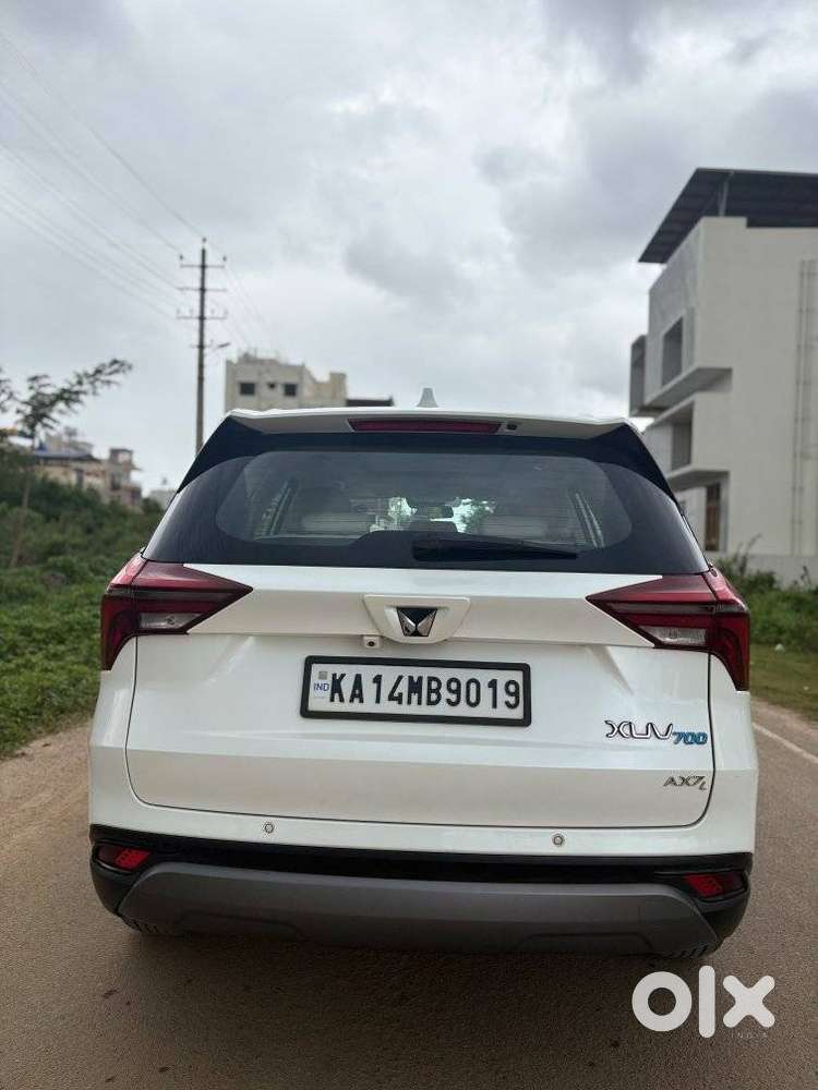 Mahindra Xuv700 2.2 Ax 7 Diesel At Str, 2023, Diesel
