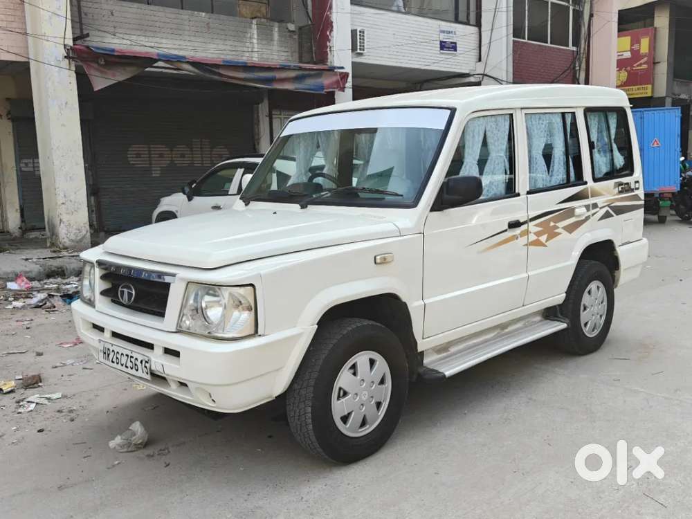 Tata Sumo Gold, 2016, Diesel