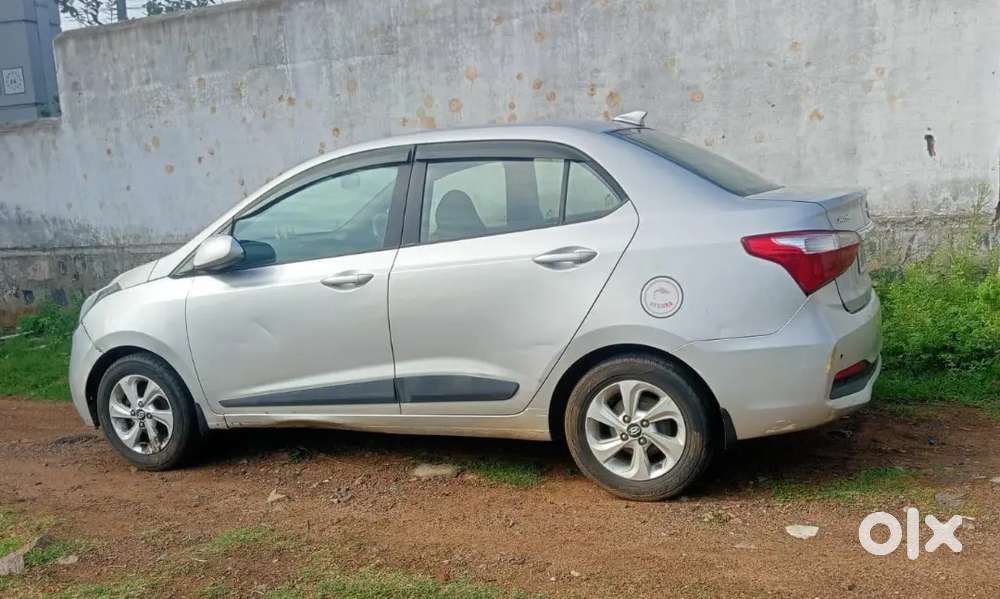 Hyundai Xcent 2018