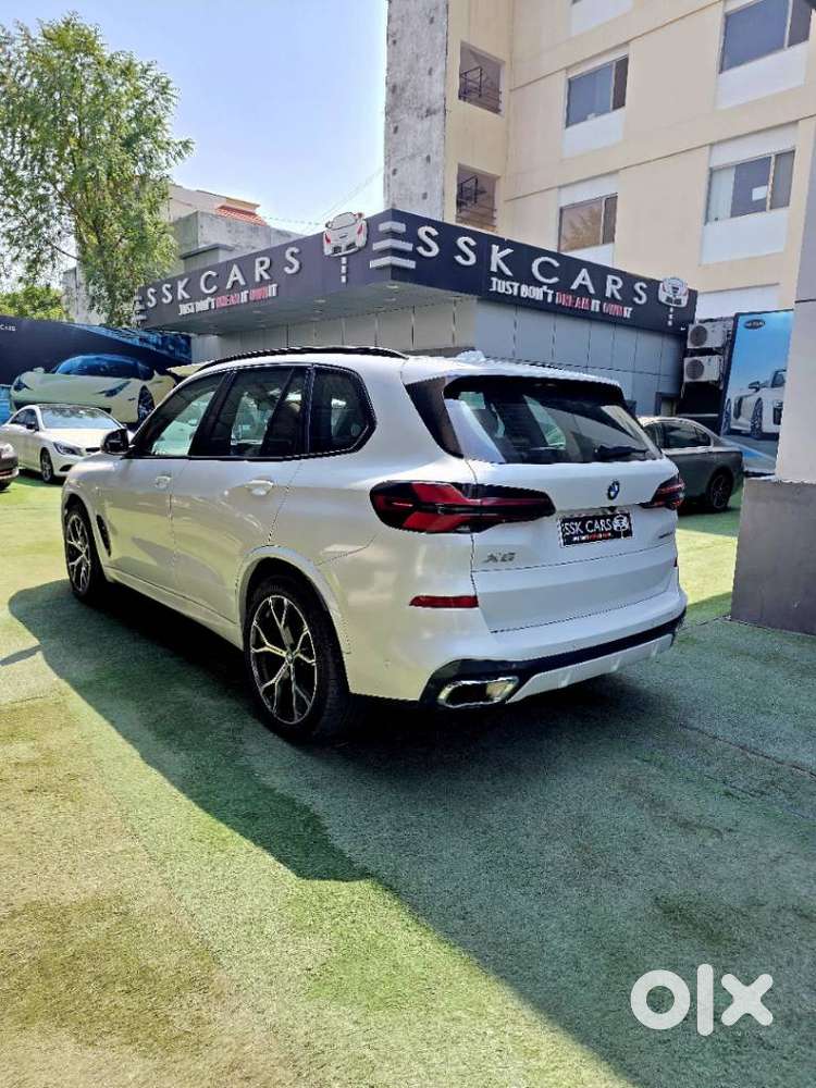 Bmw X5 Xdrive 30d Design Pure Experience 7 Seater, 2024, Diesel