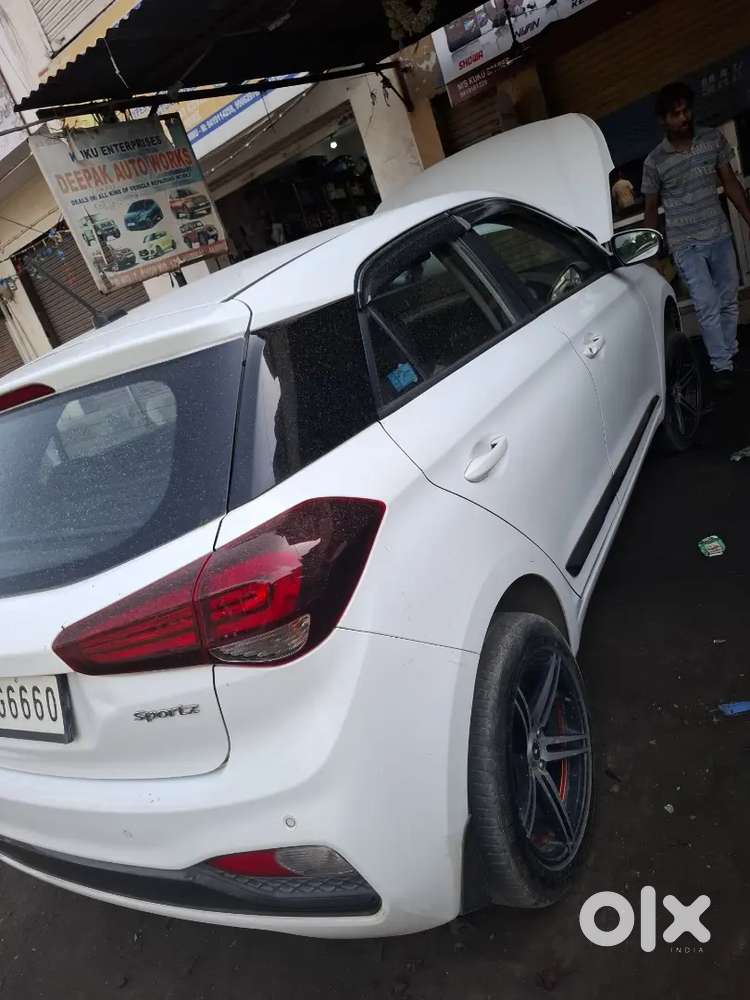 Hyundai I20 2019
