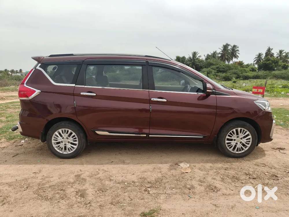 Maruti Suzuki Ertiga 2022