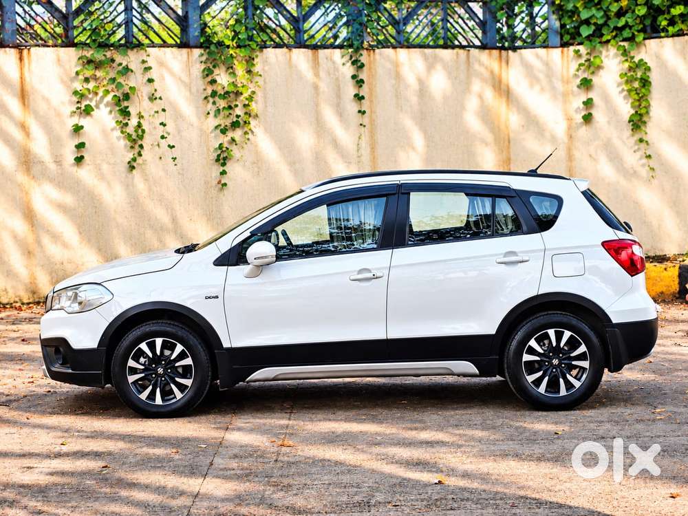 Maruti Suzuki S Cross Delta Shvs, 2019, Diesel