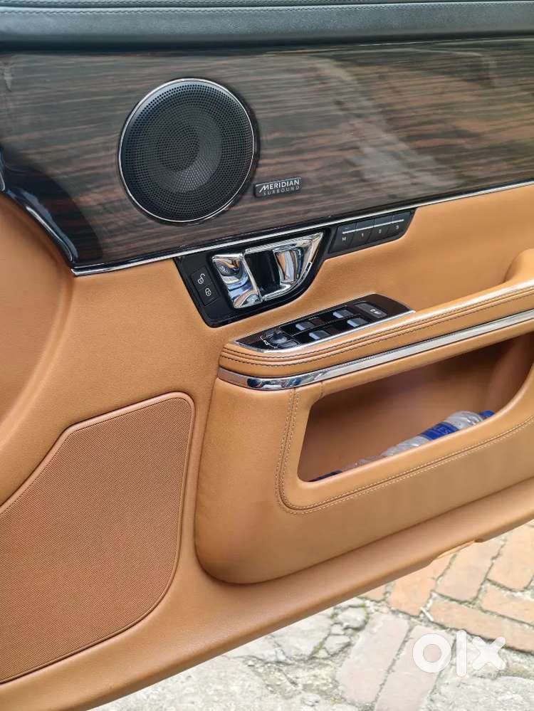Jaguar Xj L 2019