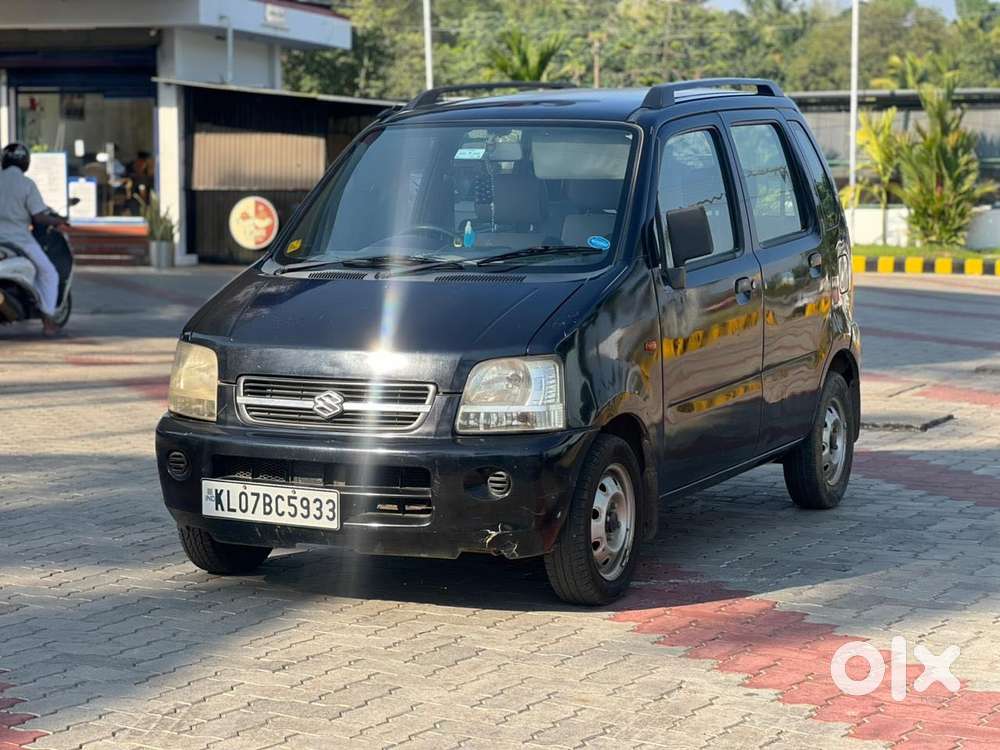 Maruti Suzuki Wagon R Lxi, 2006, Petrol