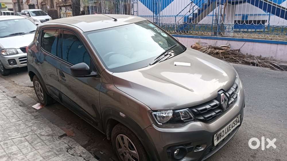 Renault Kwid Rxt, 2016, Petrol