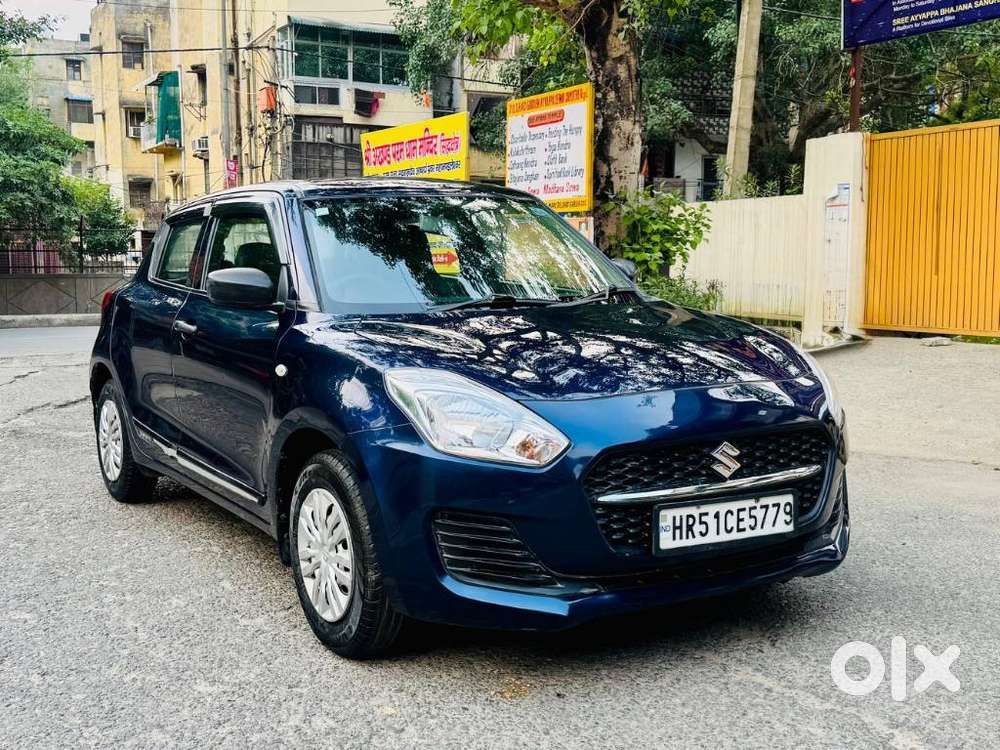 Maruti Suzuki Swift Lxi Optional-o, 2021, Cng & Hybrids