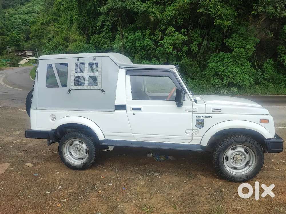 Maruti Suzuki Gypsy 2019 Second Owner