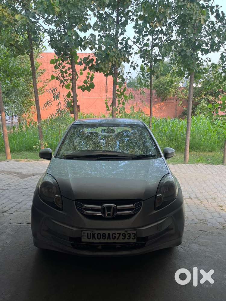 Honda Amaze Diesel 2014 Year